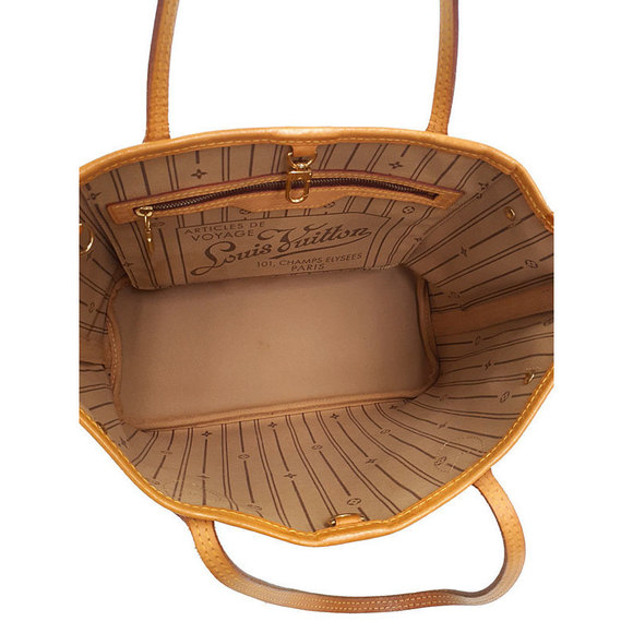 Louis Vuitton Neverfull Tote Bag Monogram PM - Picture 3 of 8